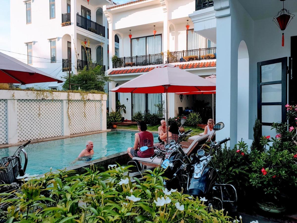 Vinci Villa 会安 外观 照片