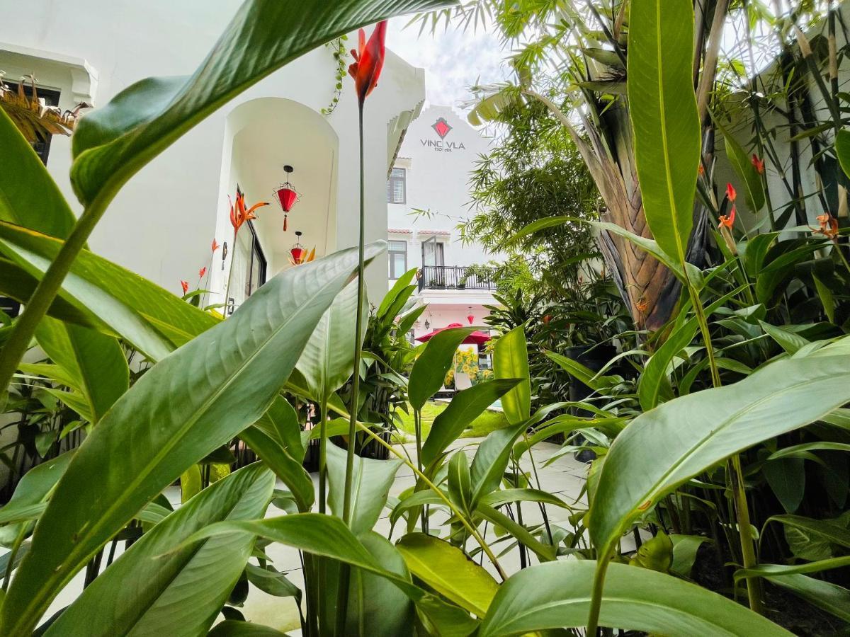 Vinci Villa 会安 外观 照片