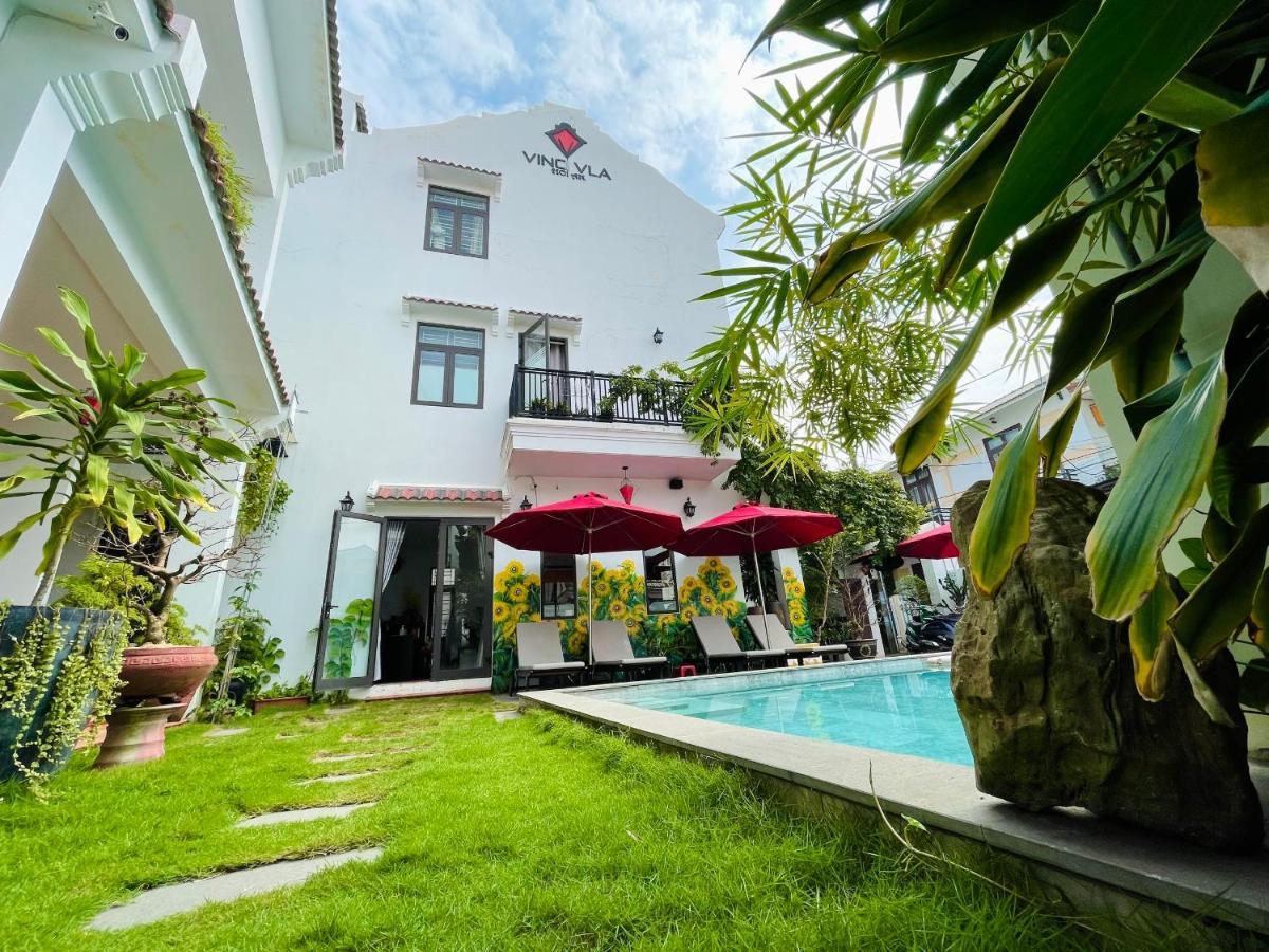 Vinci Villa 会安 外观 照片