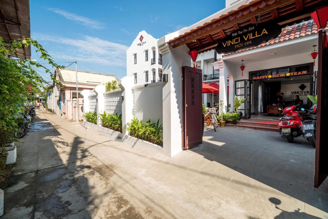 Vinci Villa 会安 外观 照片