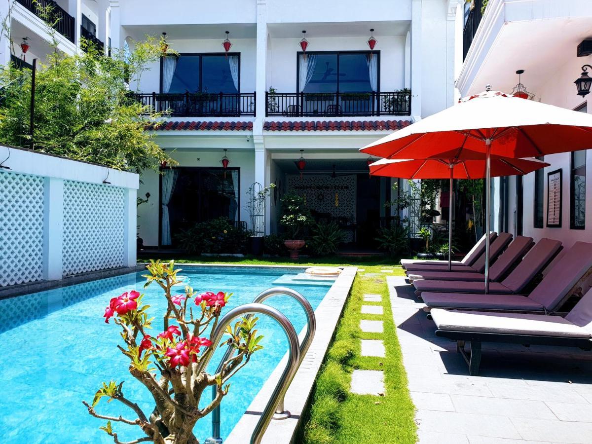 Vinci Villa 会安 外观 照片