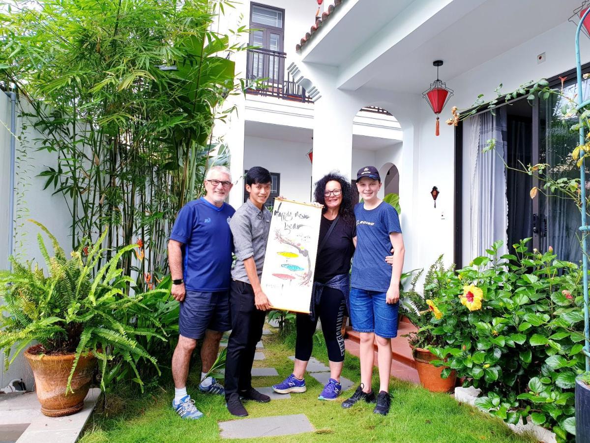 Vinci Villa 会安 外观 照片