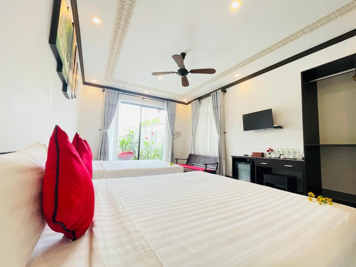 Vinci Villa 会安 外观 照片