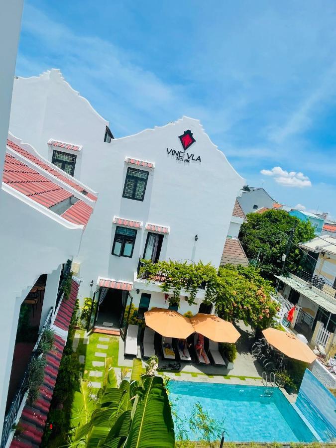 Vinci Villa 会安 外观 照片