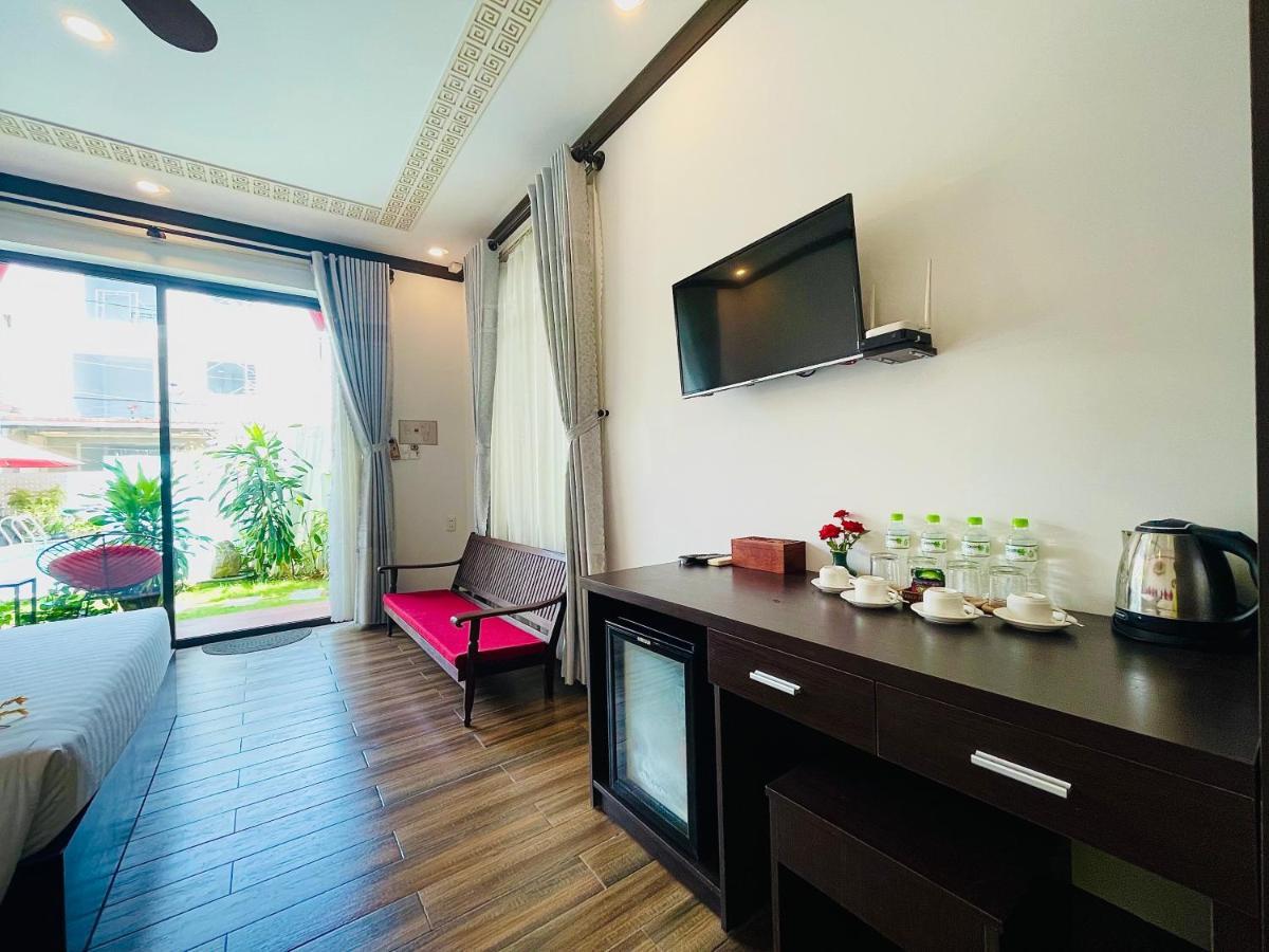 Vinci Villa 会安 外观 照片